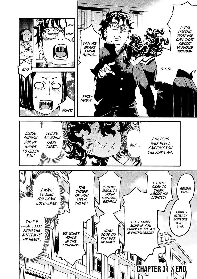 Mozuya-san Gyakujousuru Chapter 31 page 36