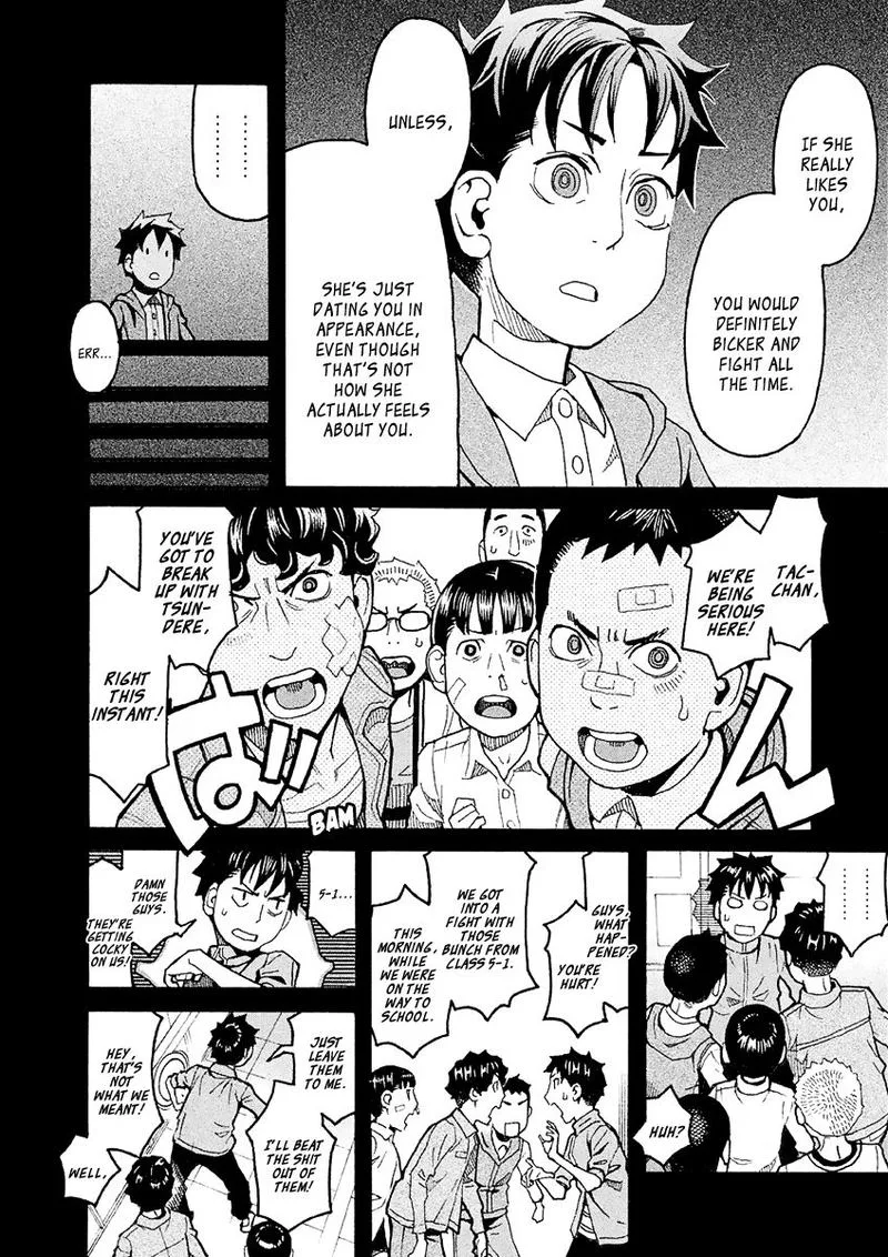 Mozuya-san Gyakujousuru Chapter 32 page 28