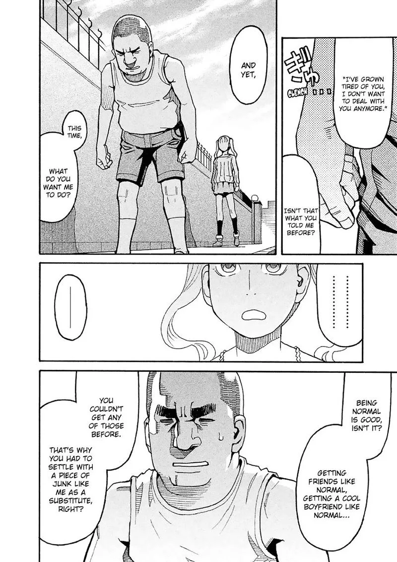 Mozuya-san Gyakujousuru Chapter 32 page 20