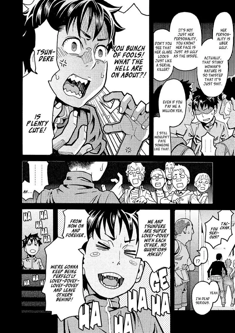 Mozuya-san Gyakujousuru Chapter 32 page 30