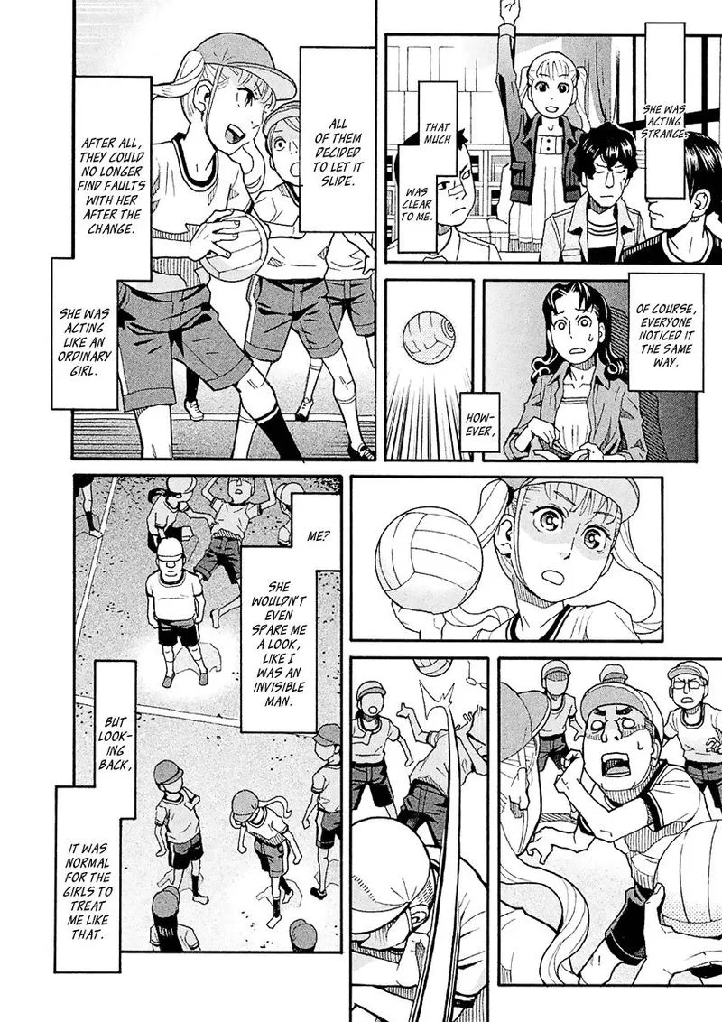Mozuya-san Gyakujousuru Chapter 32 page 6
