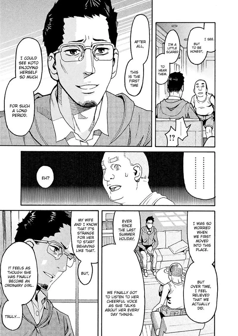 Mozuya-san Gyakujousuru Chapter 32 page 15
