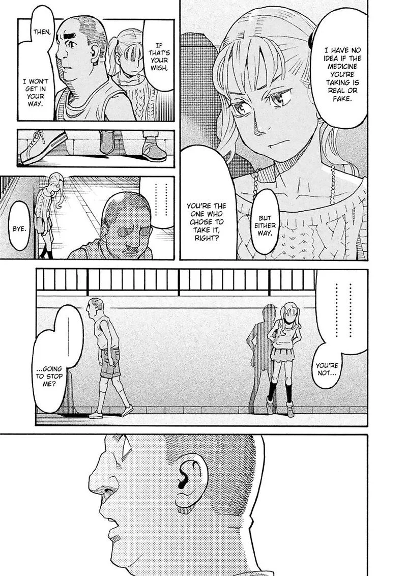 Mozuya-san Gyakujousuru Chapter 32 page 19