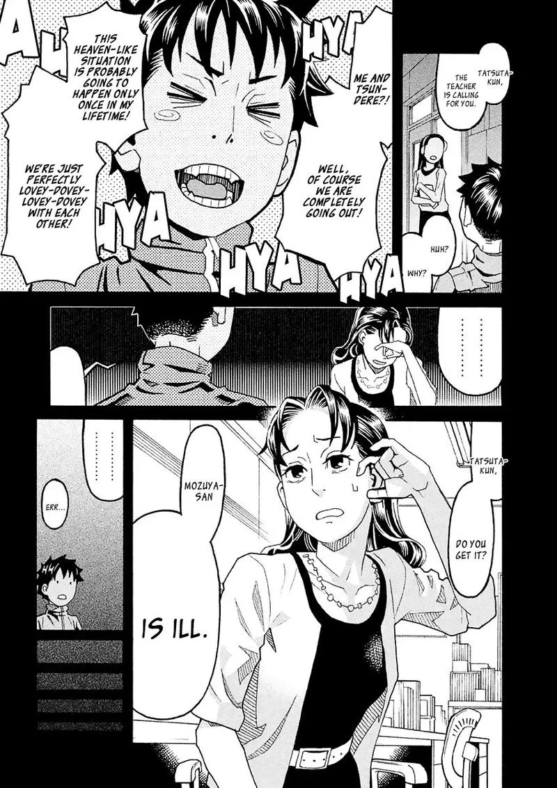 Mozuya-san Gyakujousuru Chapter 32 page 31