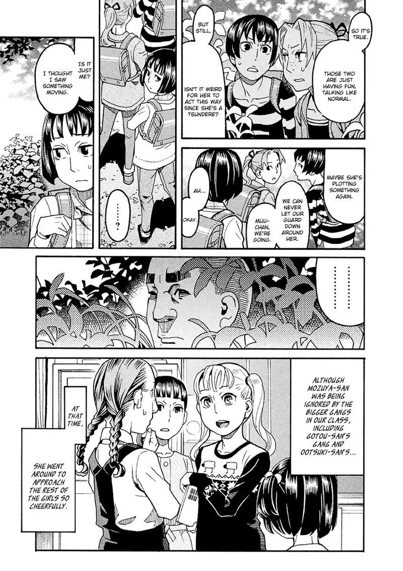 Mozuya-san Gyakujousuru Chapter 32 page 5