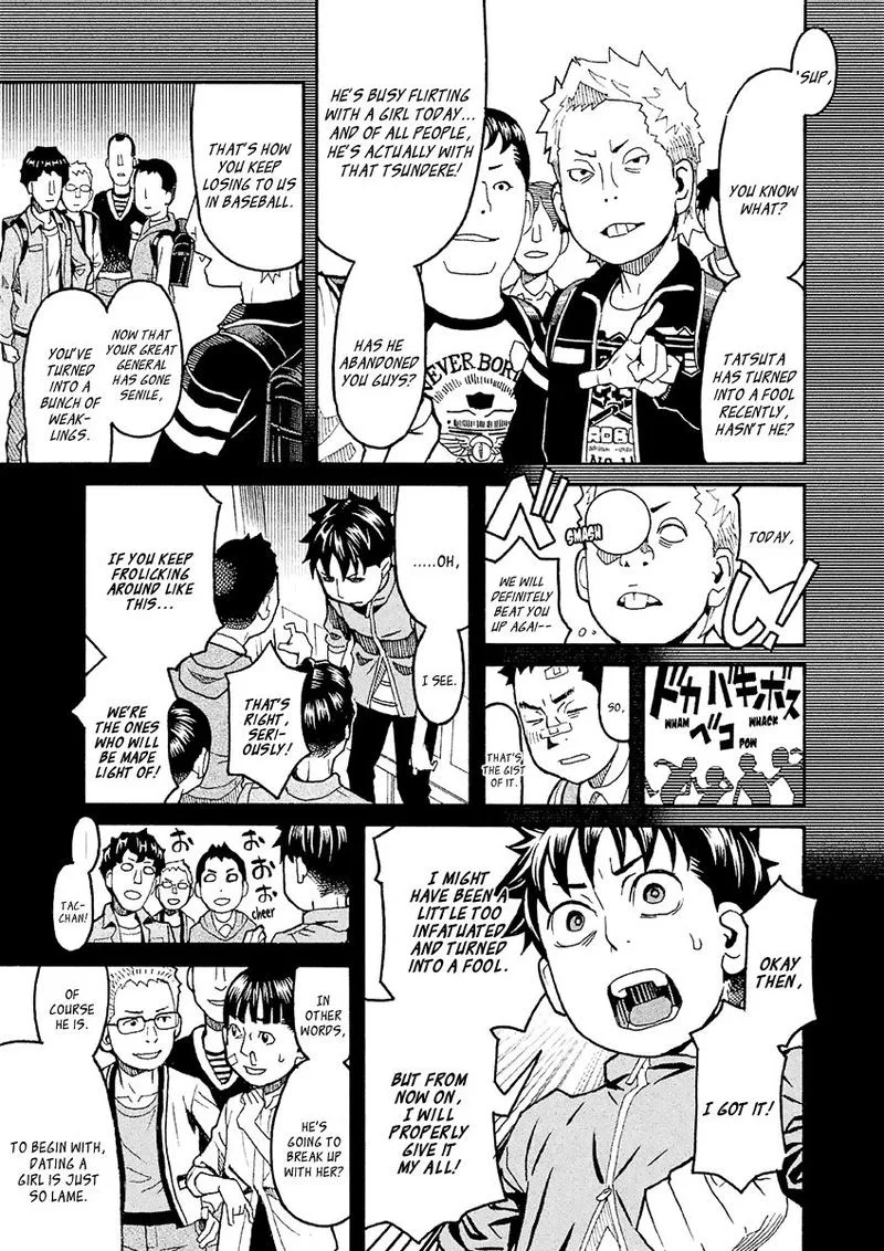 Mozuya-san Gyakujousuru Chapter 32 page 29