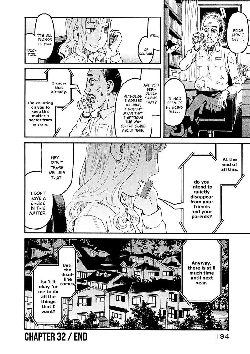 Mozuya-san Gyakujousuru Chapter 32 page 36