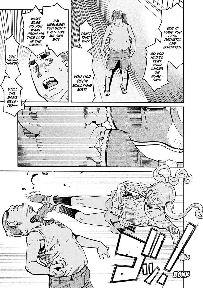 Mozuya-san Gyakujousuru Chapter 32 page 21