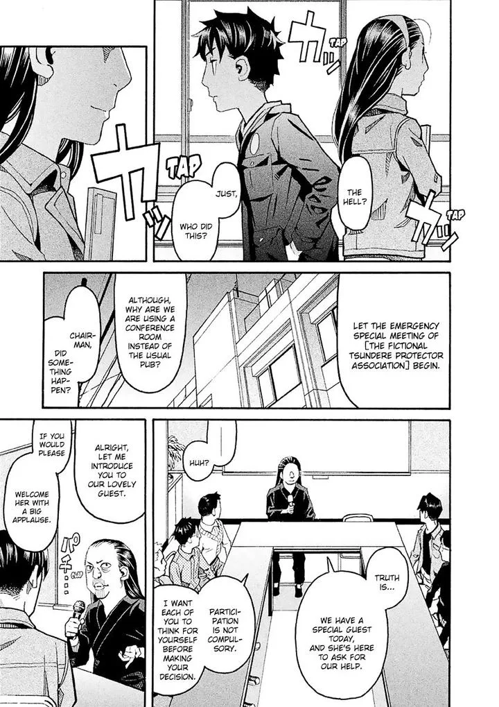 Mozuya-san Gyakujousuru Chapter 33 page 9