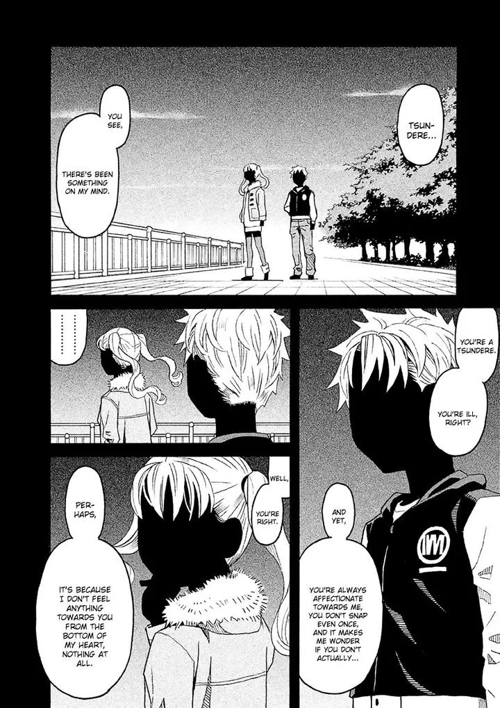 Mozuya-san Gyakujousuru Chapter 33 page 2