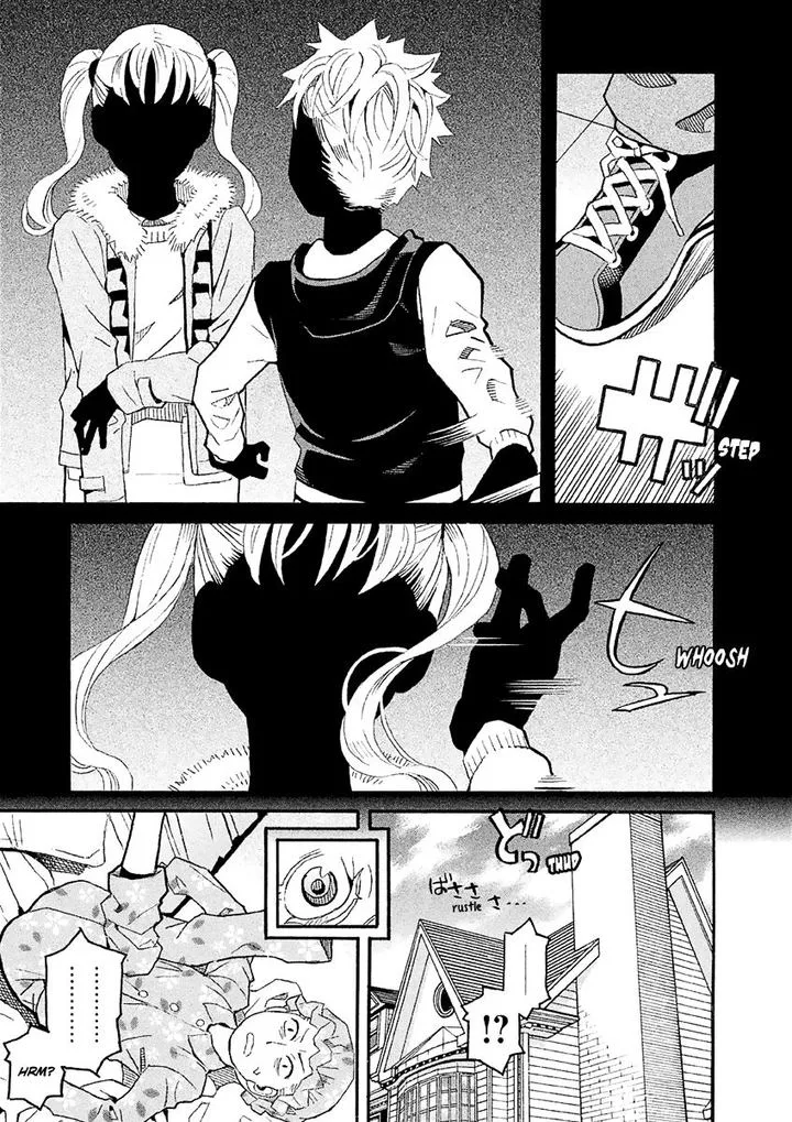 Mozuya-san Gyakujousuru Chapter 33 page 5