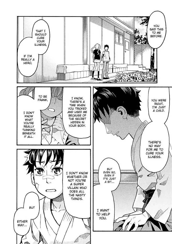 Mozuya-san Gyakujousuru Chapter 33 page 32
