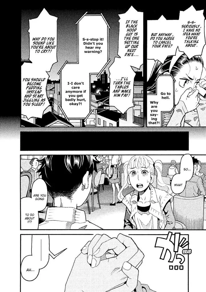 Mozuya-san Gyakujousuru Chapter 33 page 30