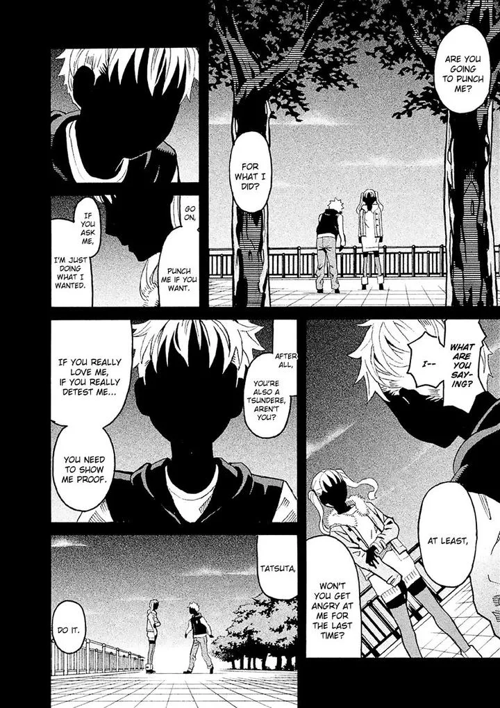 Mozuya-san Gyakujousuru Chapter 33 page 4