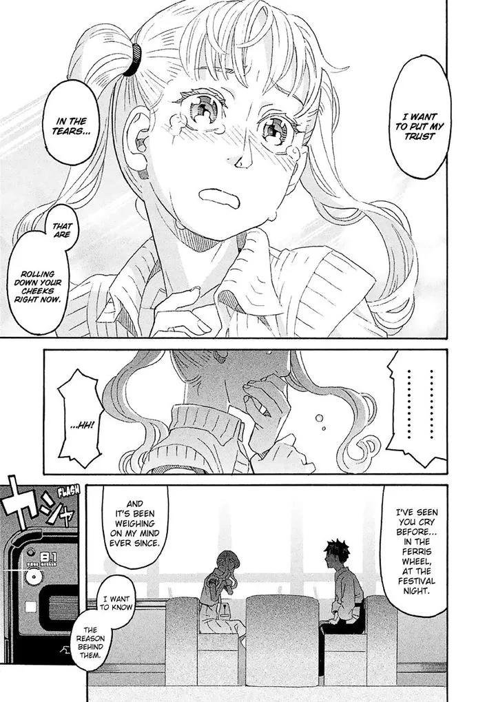 Mozuya-san Gyakujousuru Chapter 33 page 33