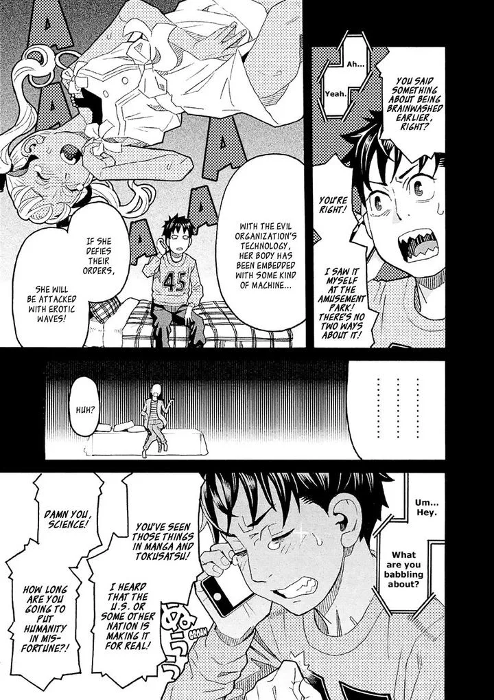 Mozuya-san Gyakujousuru Chapter 33 page 29