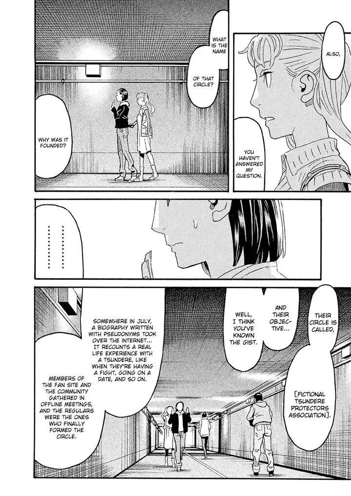 Mozuya-san Gyakujousuru Chapter 34 page 25