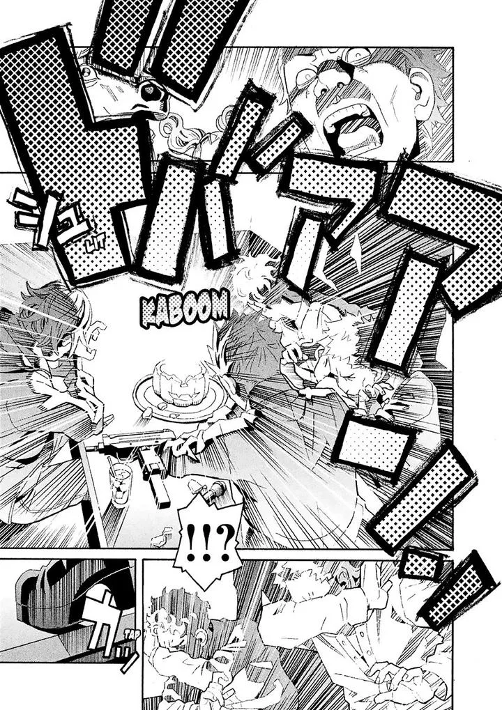 Mozuya-san Gyakujousuru Chapter 34 page 14