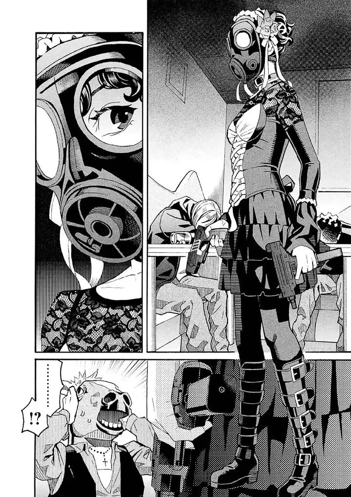 Mozuya-san Gyakujousuru Chapter 34 page 17