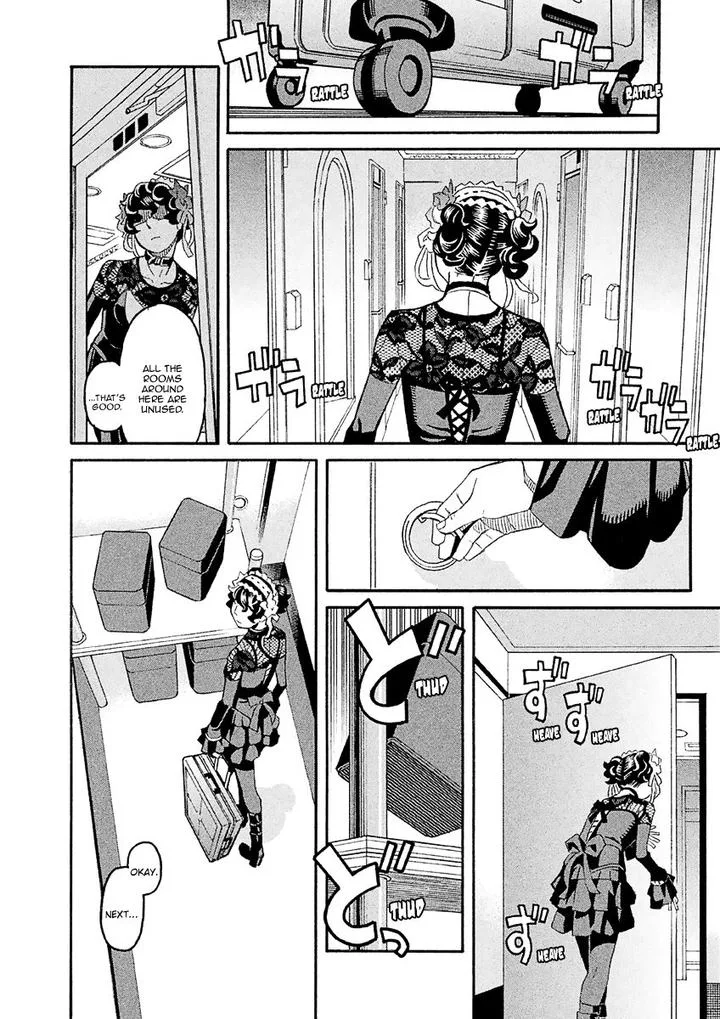 Mozuya-san Gyakujousuru Chapter 34 page 7