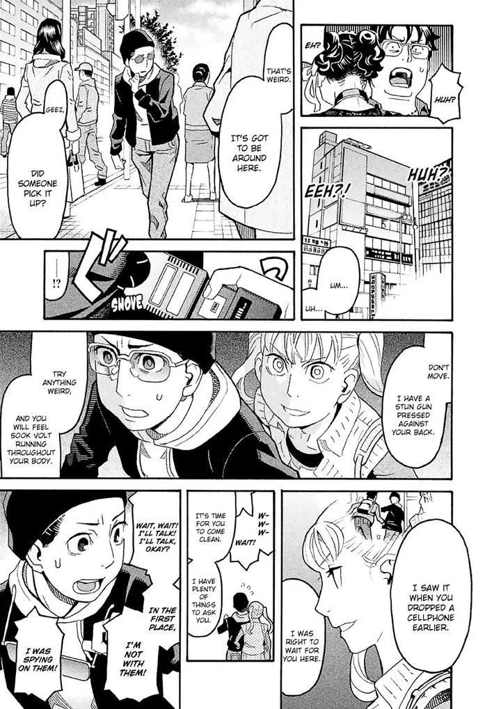 Mozuya-san Gyakujousuru Chapter 34 page 20