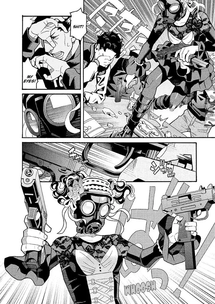 Mozuya-san Gyakujousuru Chapter 34 page 15