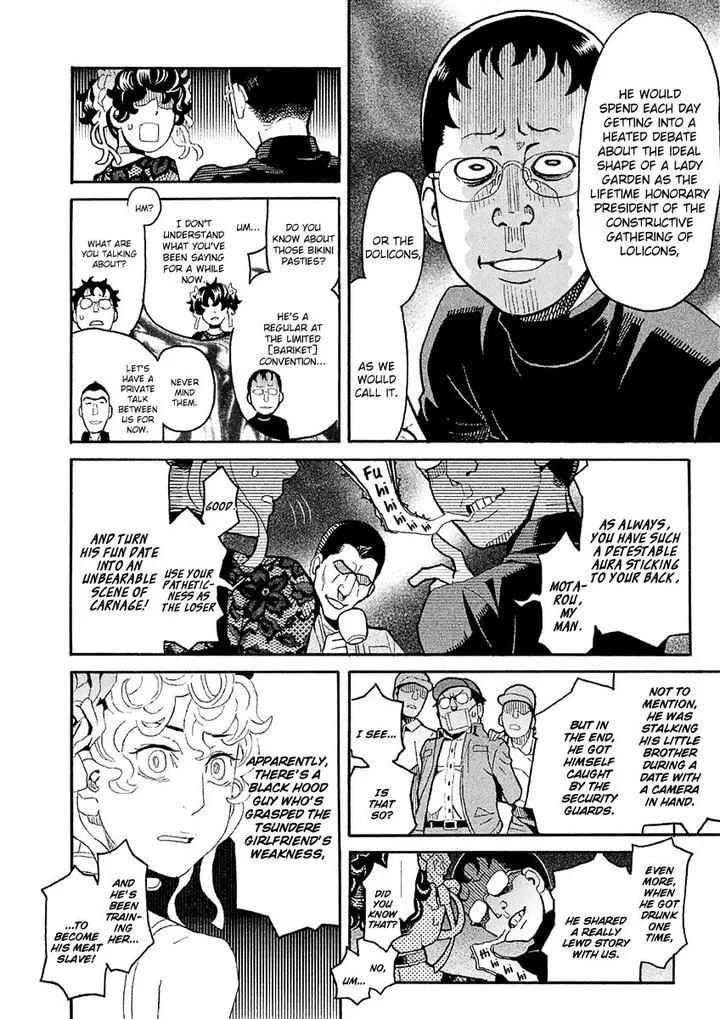 Mozuya-san Gyakujousuru Chapter 34 page 35