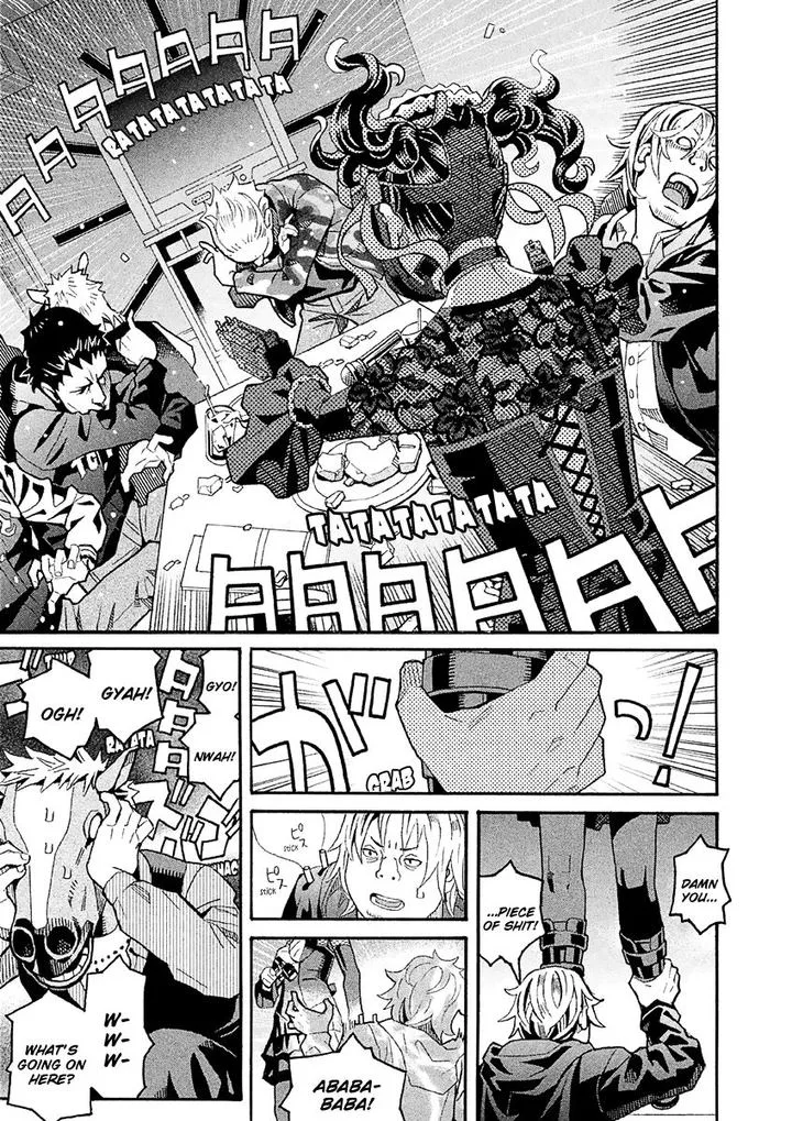 Mozuya-san Gyakujousuru Chapter 34 page 16