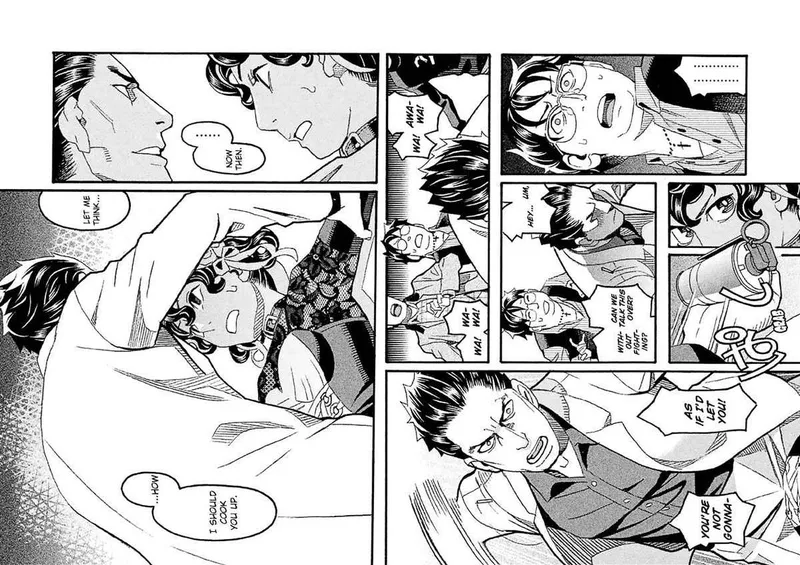 Mozuya-san Gyakujousuru Chapter 35 page 7