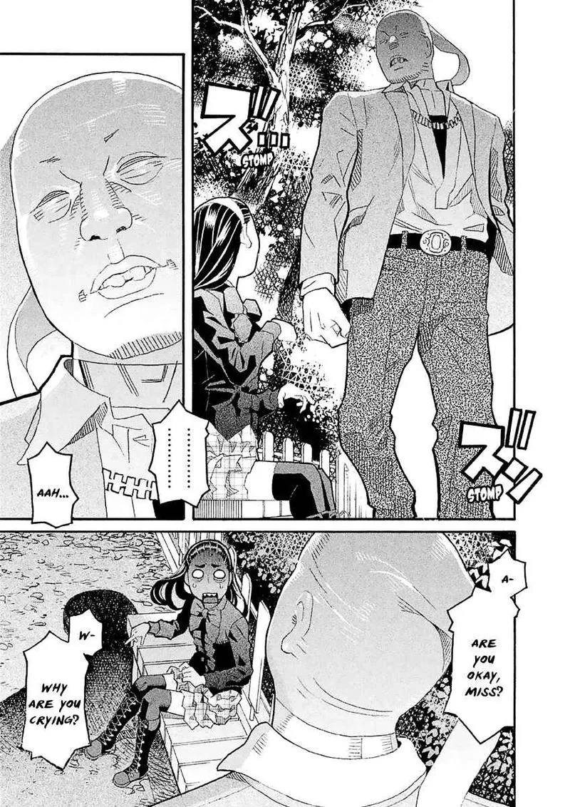 Mozuya-san Gyakujousuru Chapter 35 page 23