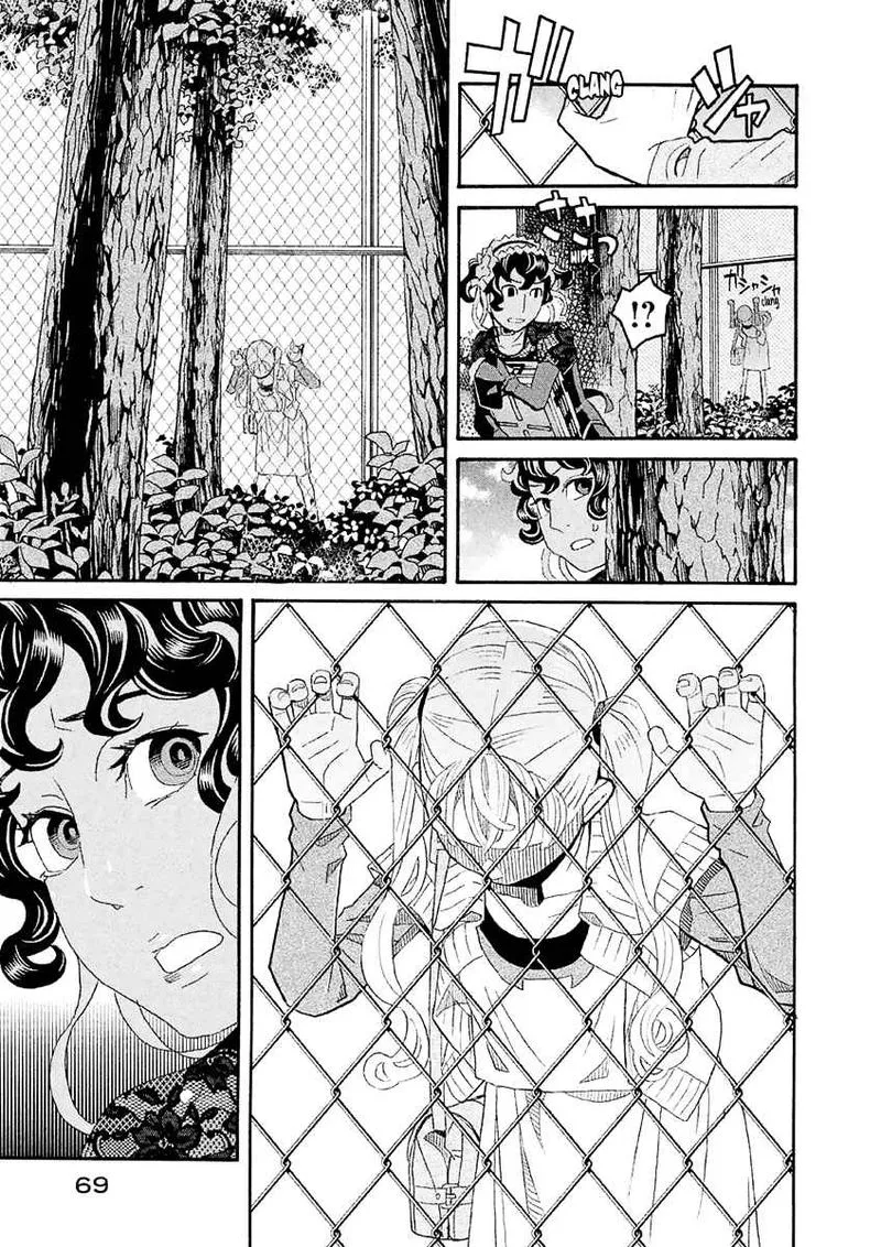 Mozuya-san Gyakujousuru Chapter 35 page 31