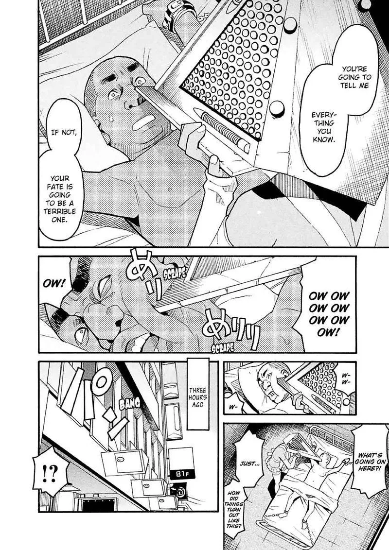 Mozuya-san Gyakujousuru Chapter 35 page 4