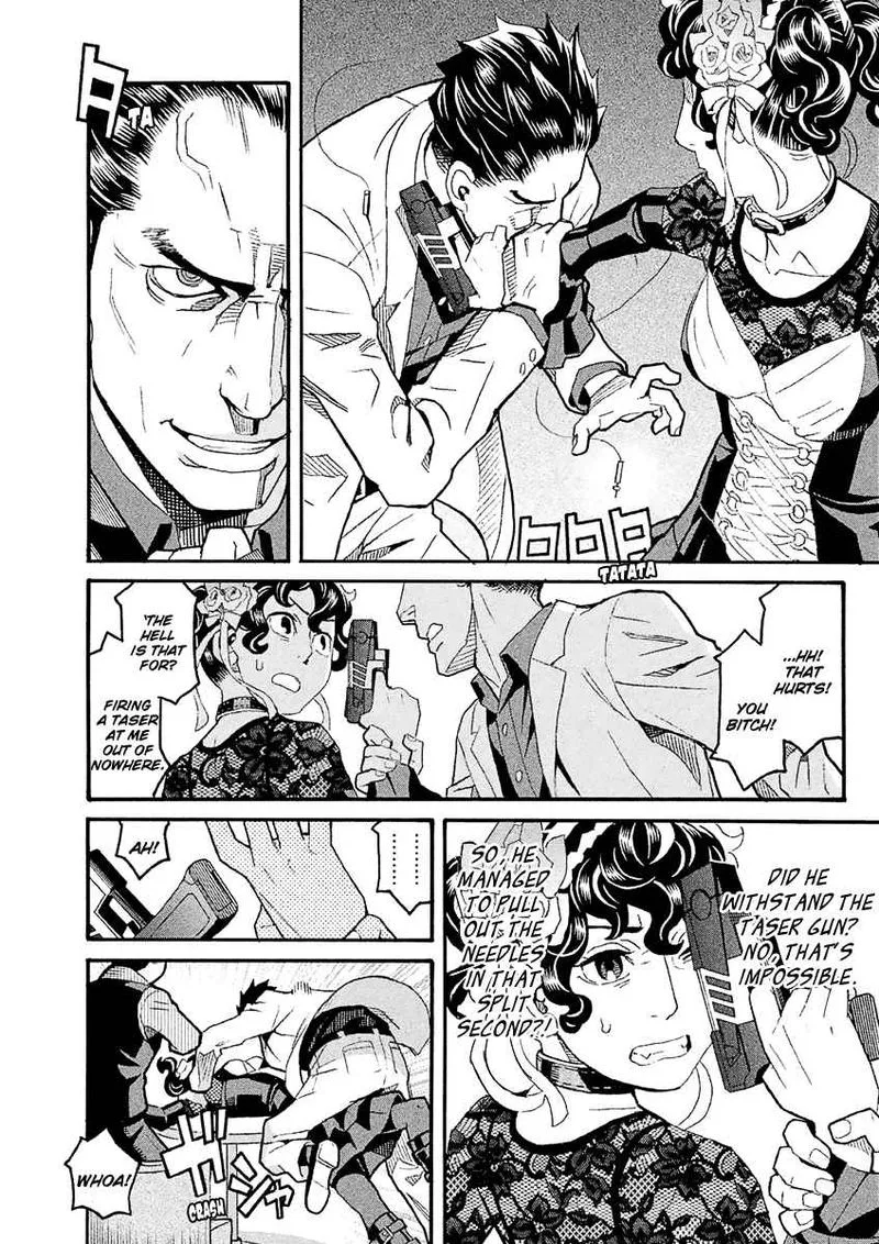 Mozuya-san Gyakujousuru Chapter 35 page 6