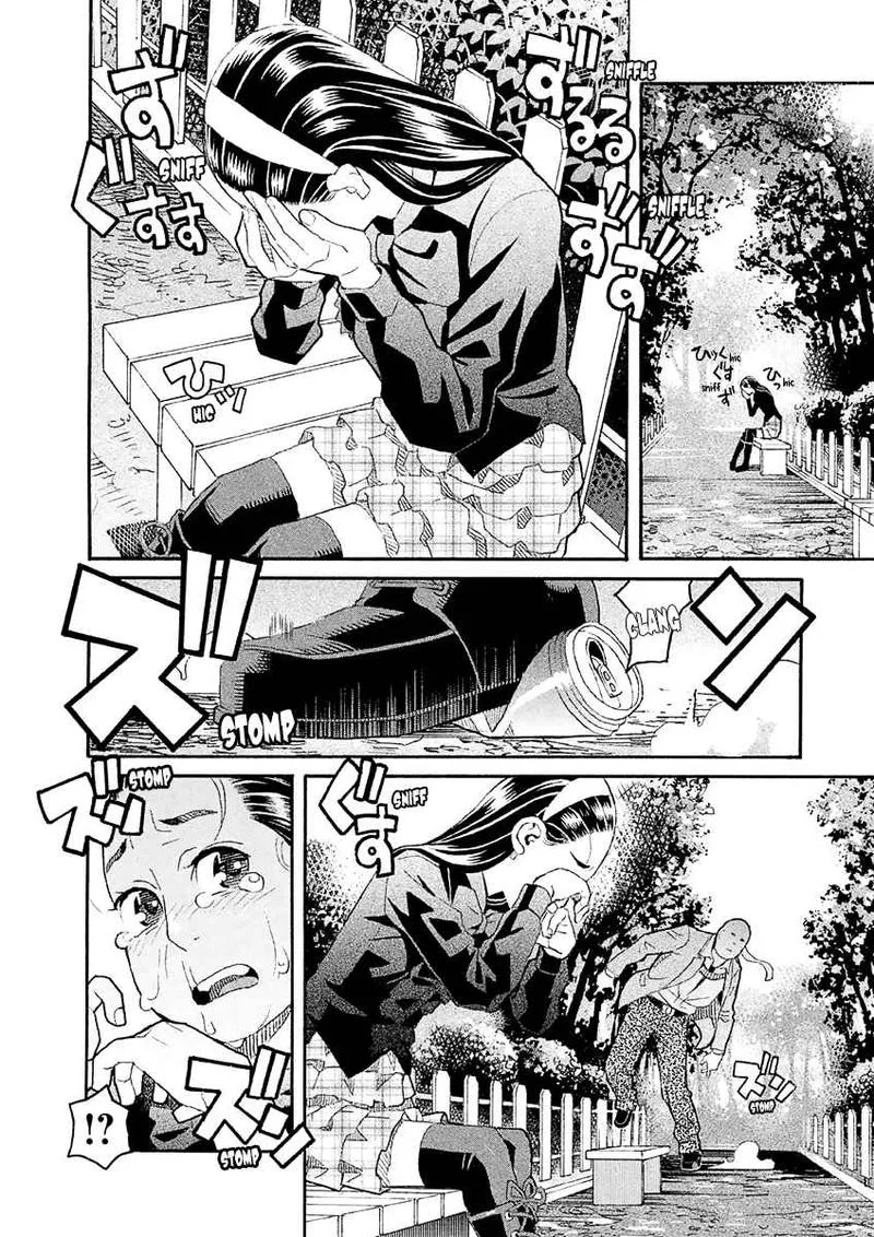 Mozuya-san Gyakujousuru Chapter 35 page 22