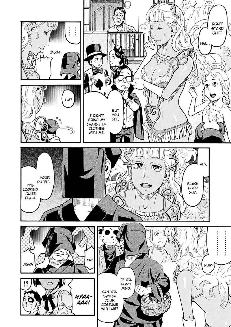 Mozuya-san Gyakujousuru Chapter 35 page 10