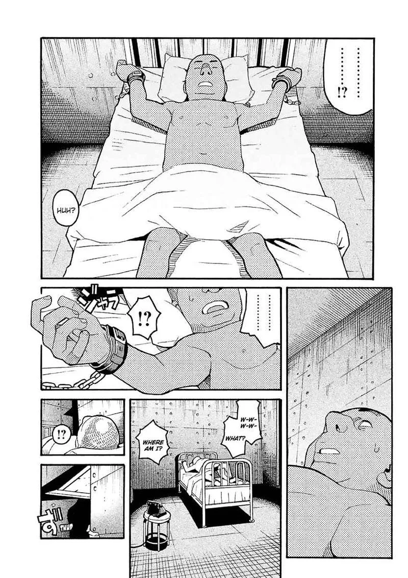 Mozuya-san Gyakujousuru Chapter 35 page 2