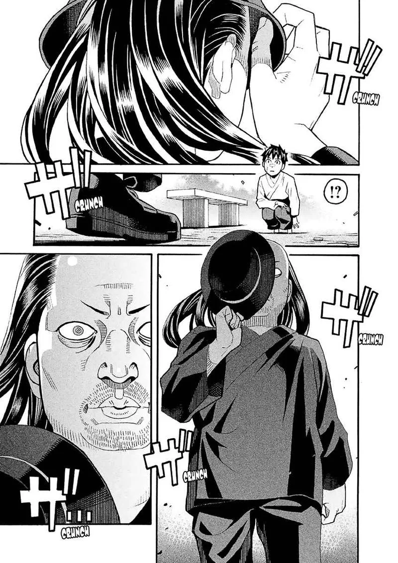 Mozuya-san Gyakujousuru Chapter 35 page 19
