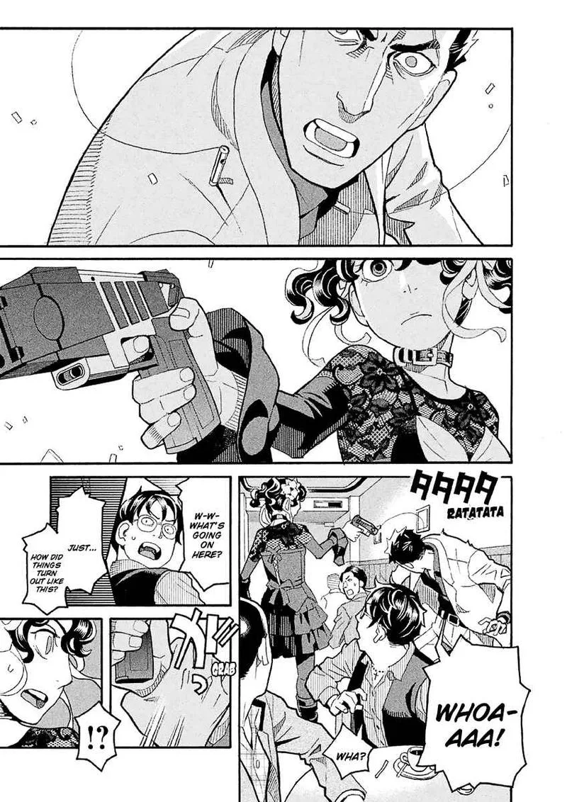 Mozuya-san Gyakujousuru Chapter 35 page 5