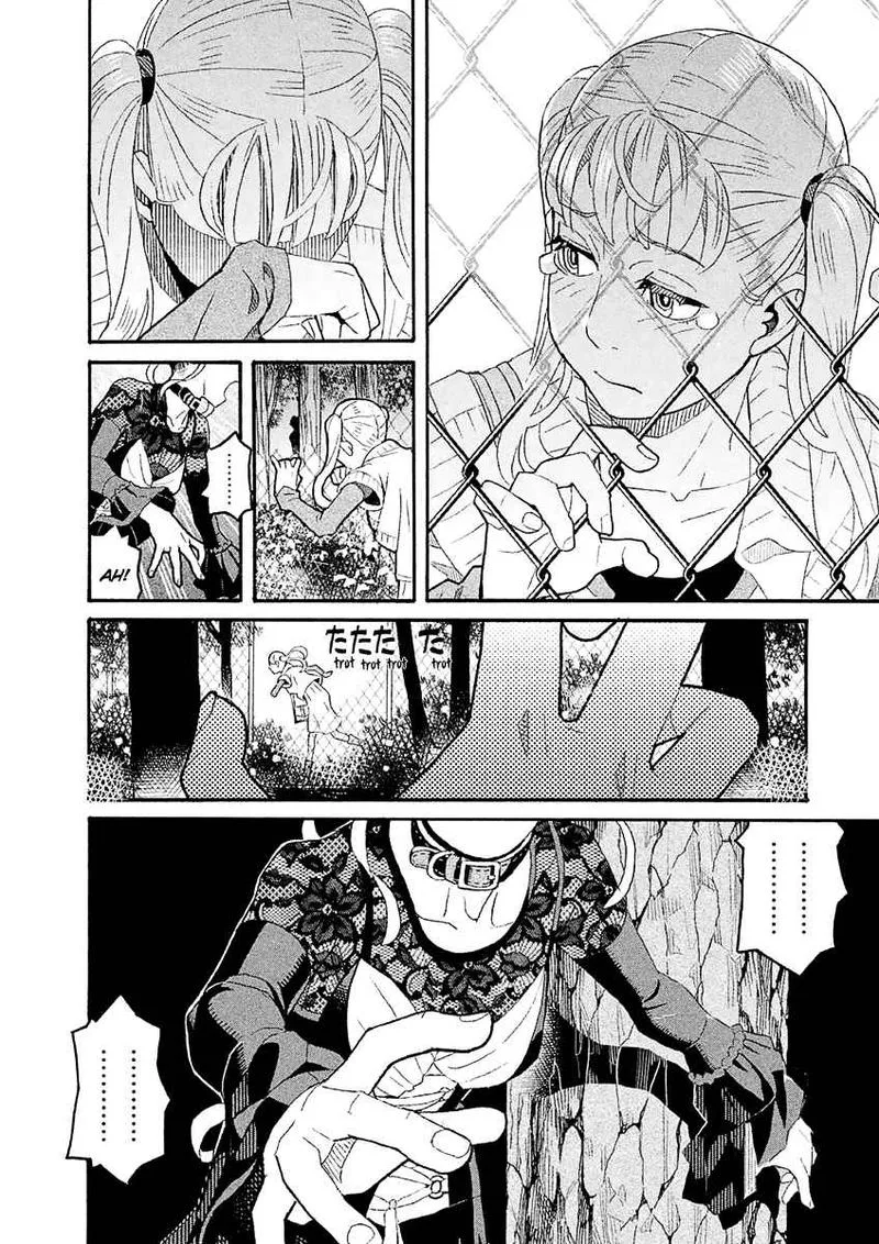 Mozuya-san Gyakujousuru Chapter 35 page 32