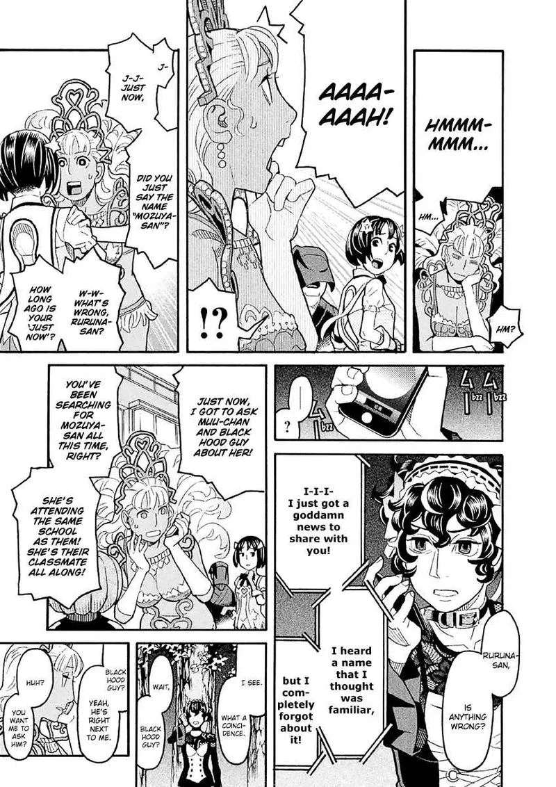 Mozuya-san Gyakujousuru Chapter 35 page 33