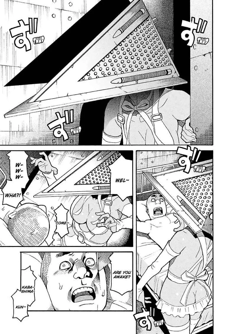 Mozuya-san Gyakujousuru Chapter 35 page 3