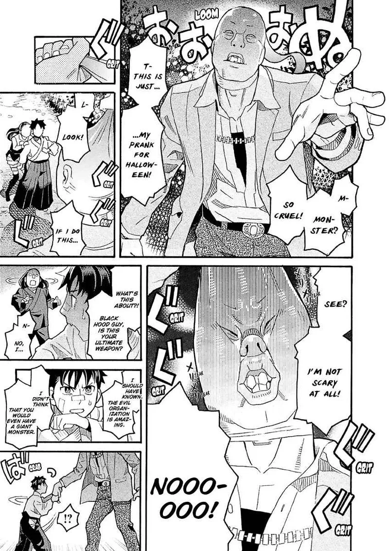Mozuya-san Gyakujousuru Chapter 35 page 25