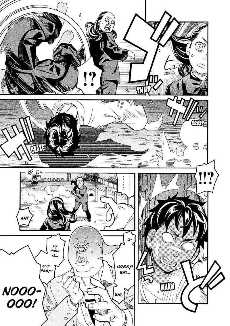 Mozuya-san Gyakujousuru Chapter 35 page 27