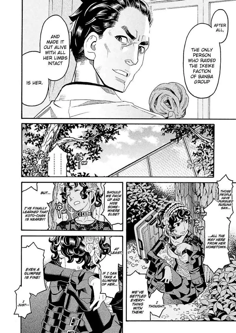 Mozuya-san Gyakujousuru Chapter 35 page 30