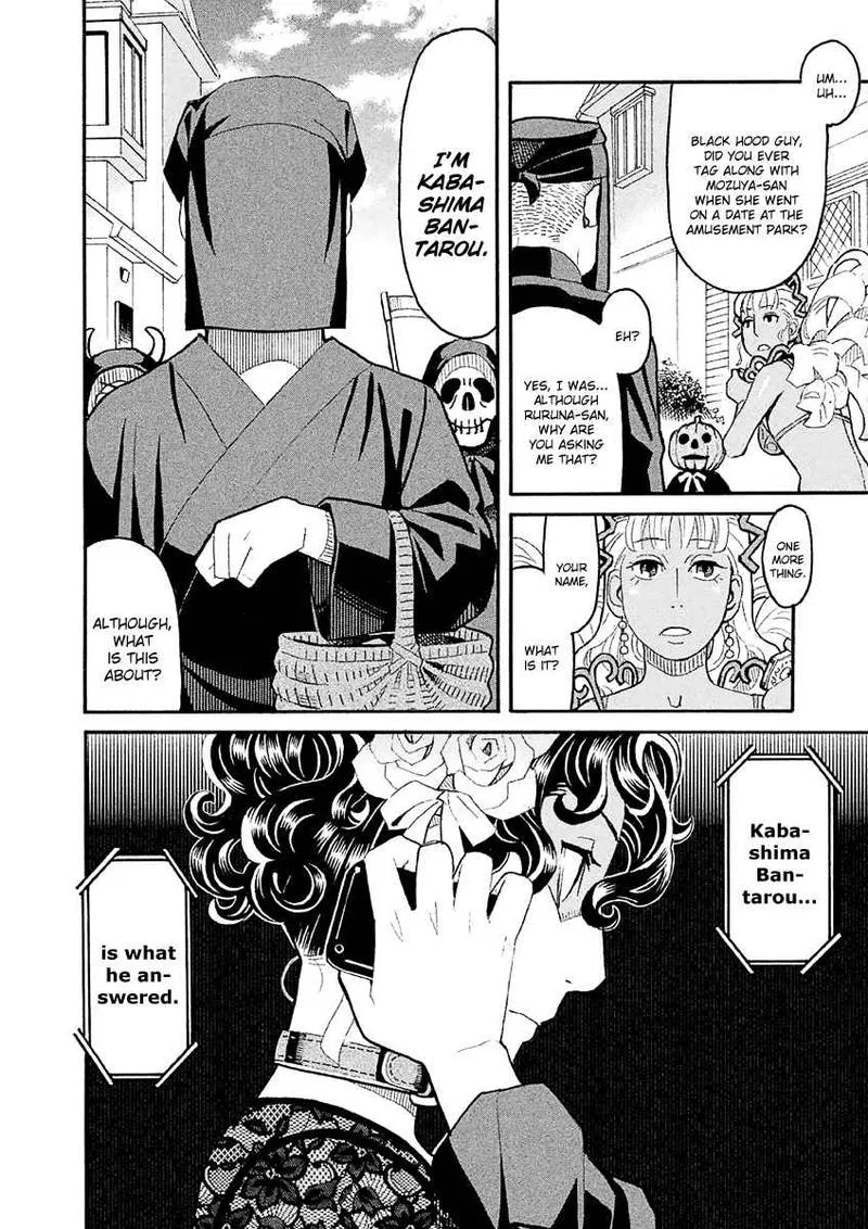 Mozuya-san Gyakujousuru Chapter 35 page 34
