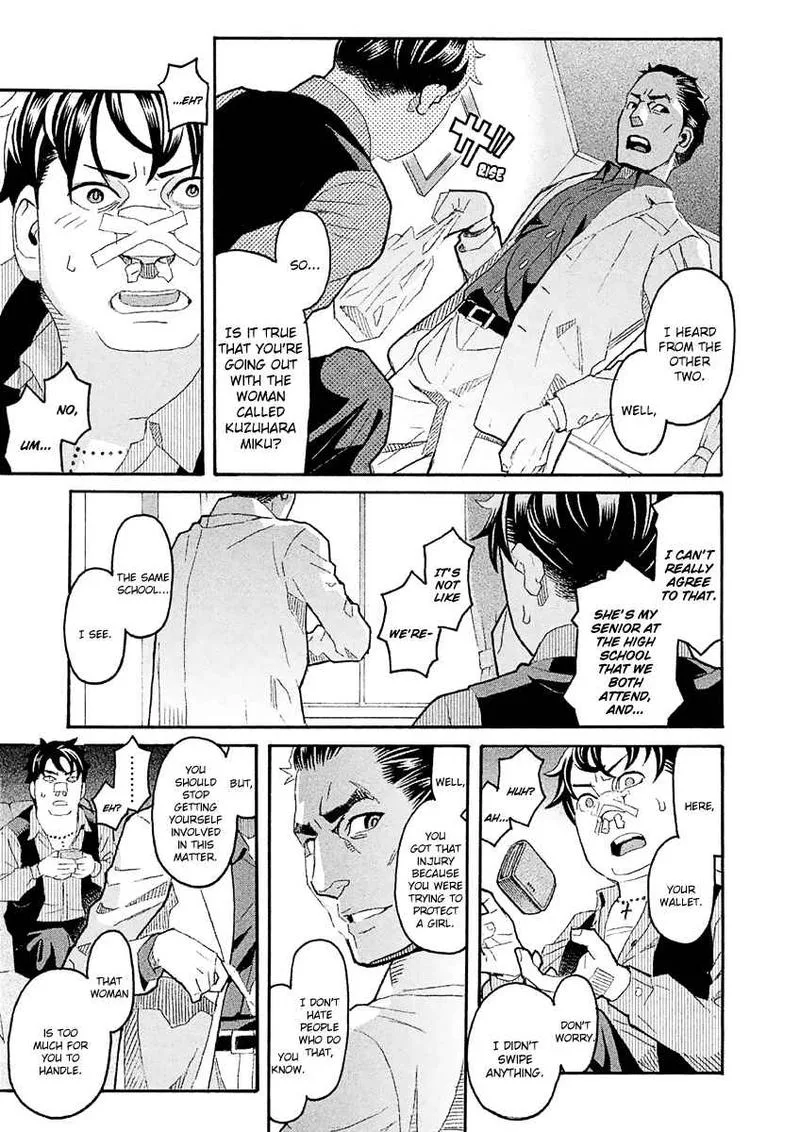 Mozuya-san Gyakujousuru Chapter 35 page 29