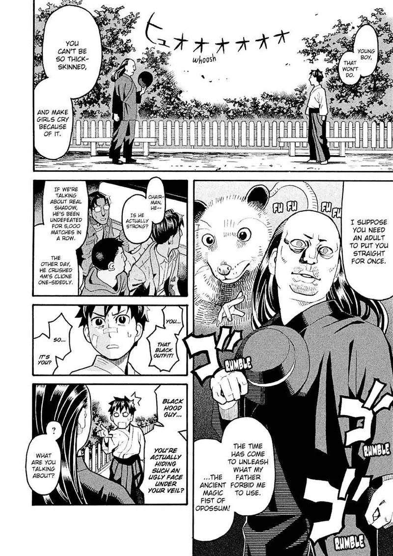 Mozuya-san Gyakujousuru Chapter 35 page 20