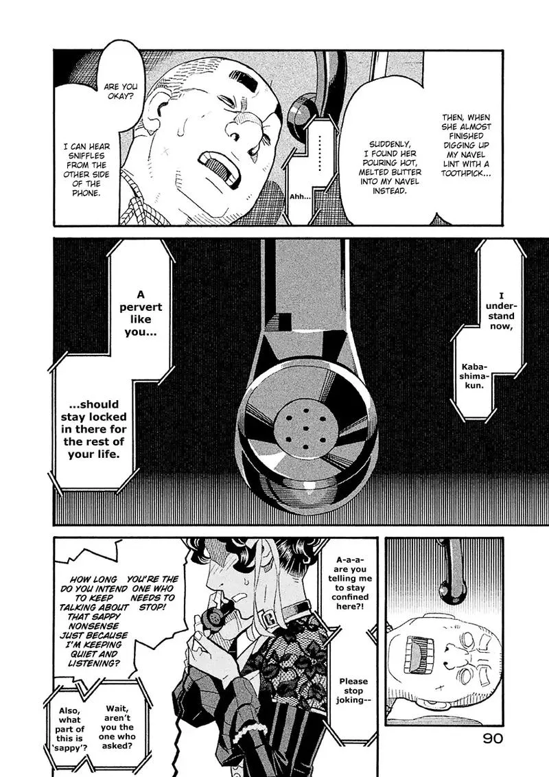 Mozuya-san Gyakujousuru Chapter 36 page 16