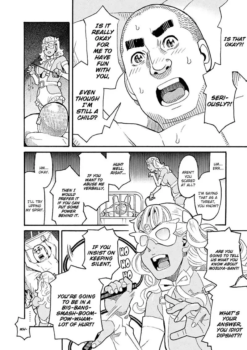 Mozuya-san Gyakujousuru Chapter 36 page 6