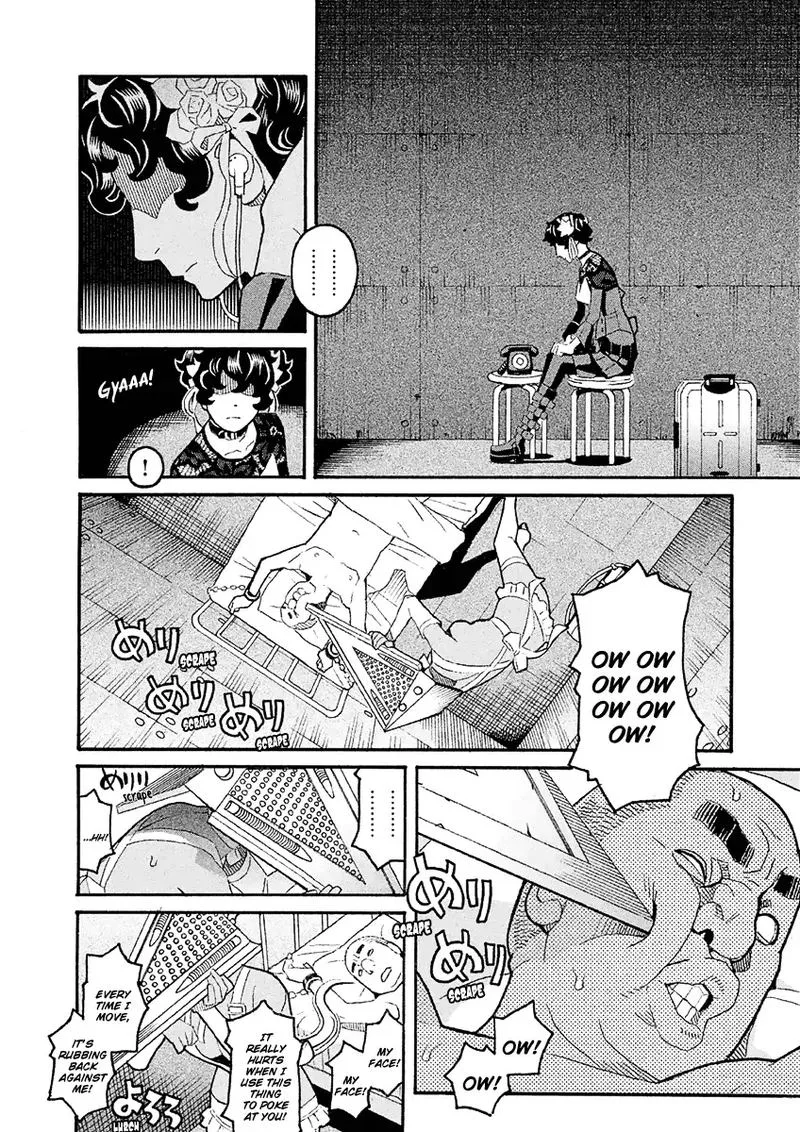 Mozuya-san Gyakujousuru Chapter 36 page 4